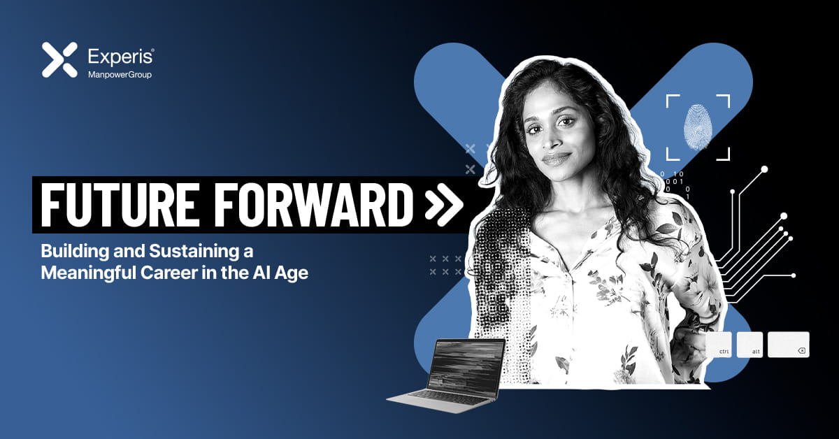 Rapport om att bygga en karriär i AI-tidsåldern