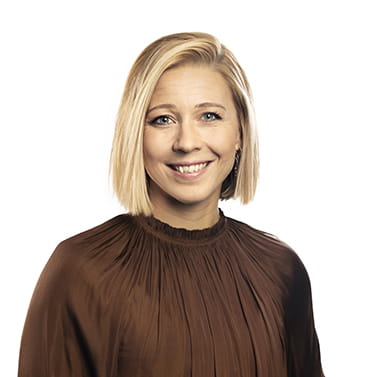 Helen Remnås, Experis