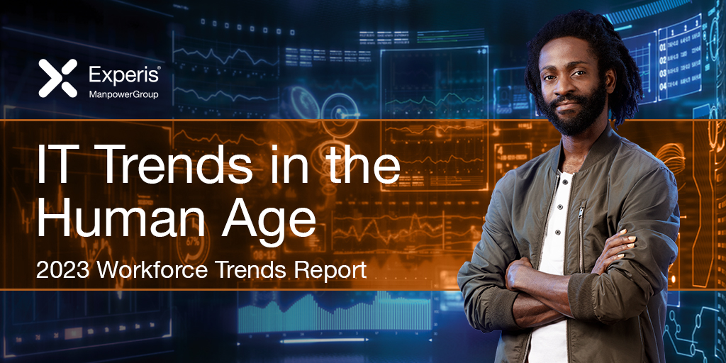 IT Trends in the Human Age