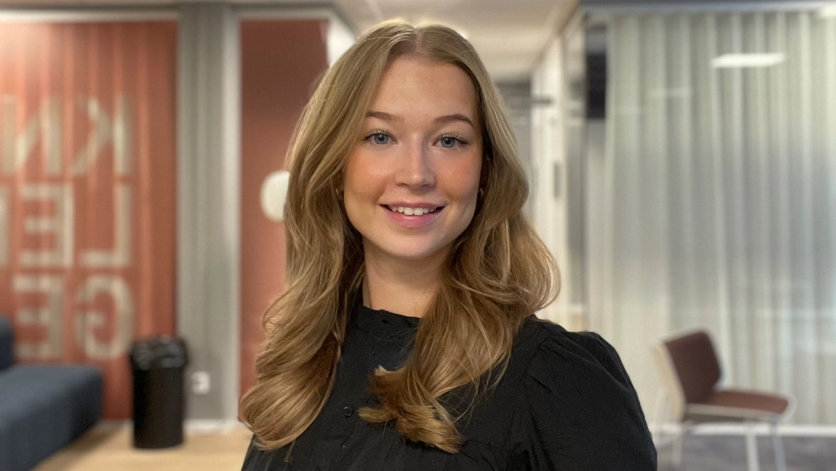 Vilma Andersson, Talent Acquisition Specialist på Experis