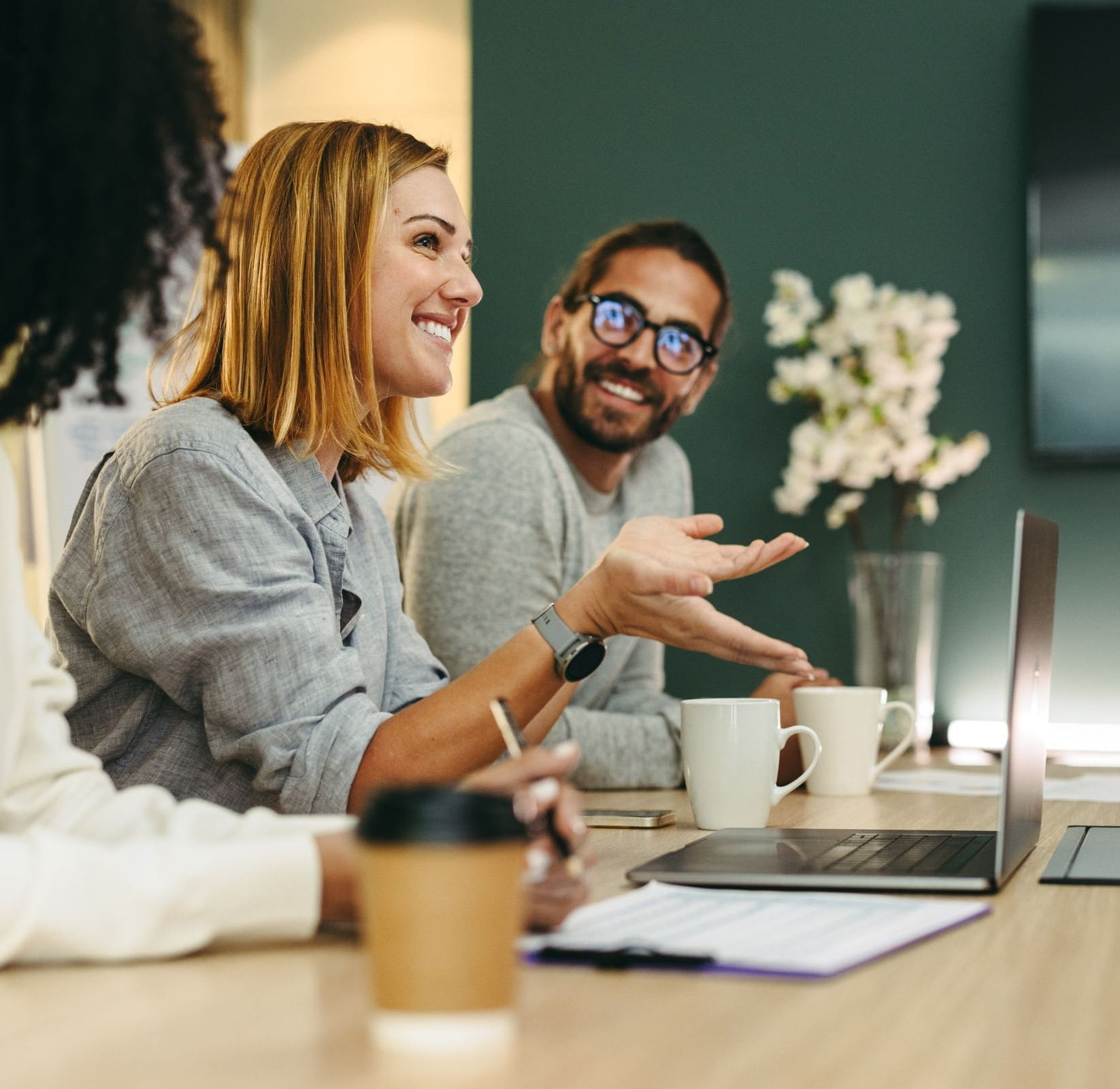 Skapat tillsammans med våra utbildningspartners